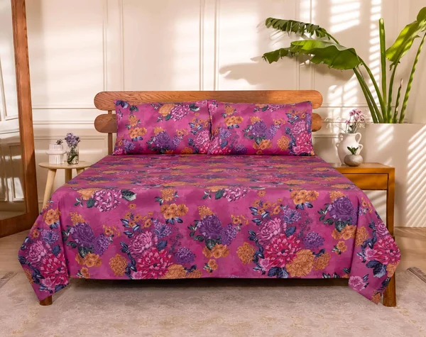DGBS-001 Bed Sheet Set
